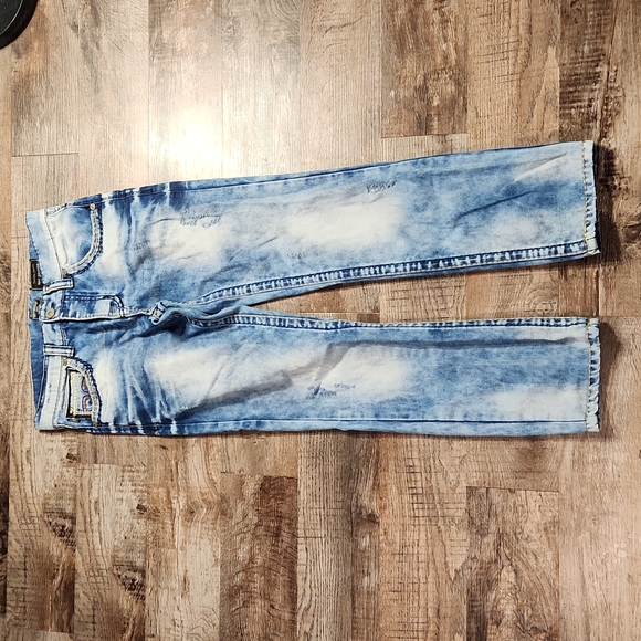 Red Bridge Jeans Other - The Red Bridge men's light wash blue jeans size 34x32 straight leg P253